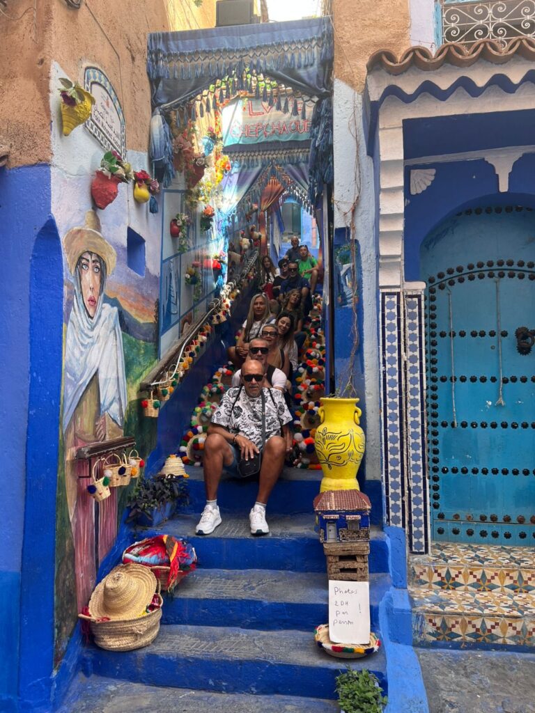 11 days in Morocco desert tour from Tangier