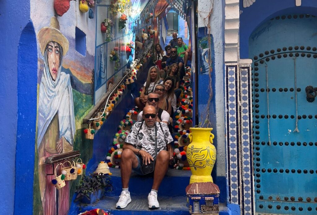 11 days in Morocco desert tour from Tangier