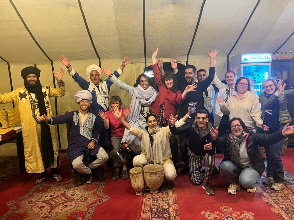 2 Days From Marrakech To Merzouga