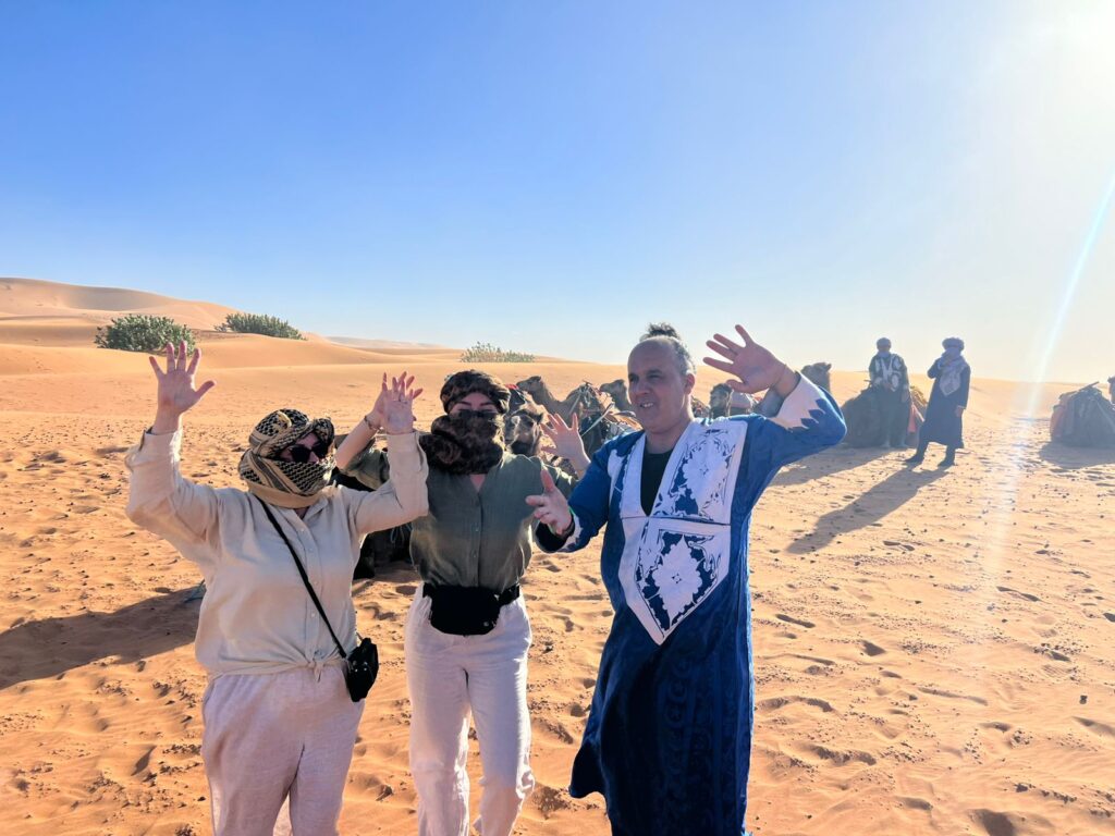 2 Days Tour From Errachidia To Merzouga Desert