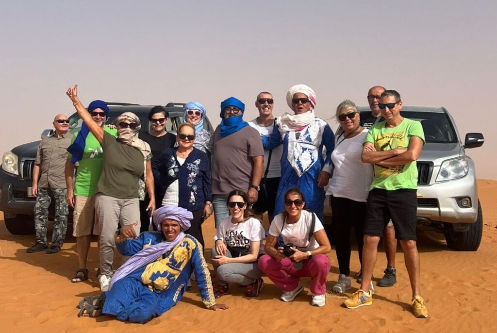 10 days Morocco tour from Casablanca