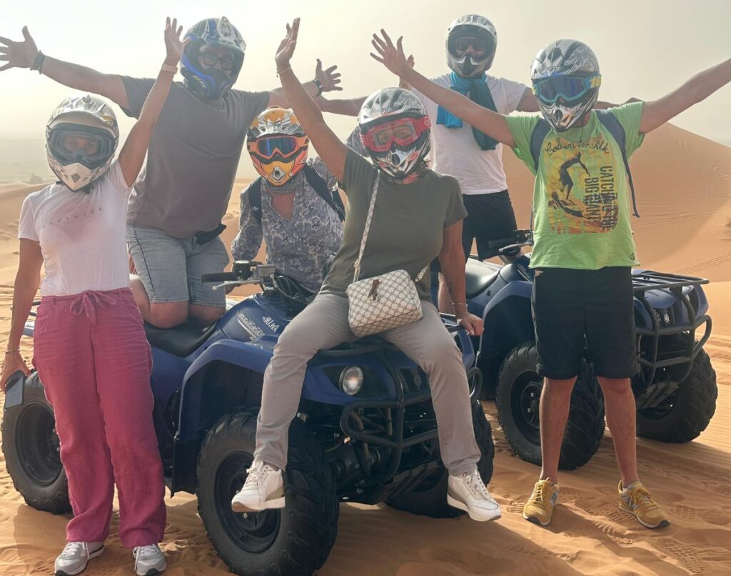 10 Days Itinerary From Marrakech