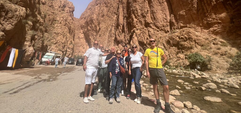 2 Days Tour From Fes To Marrakech