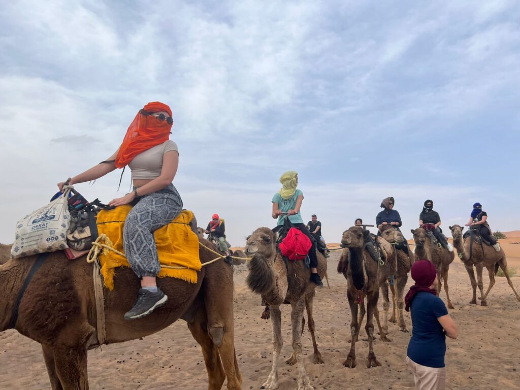 2 Days from Marrakech Zagora Desert Tours