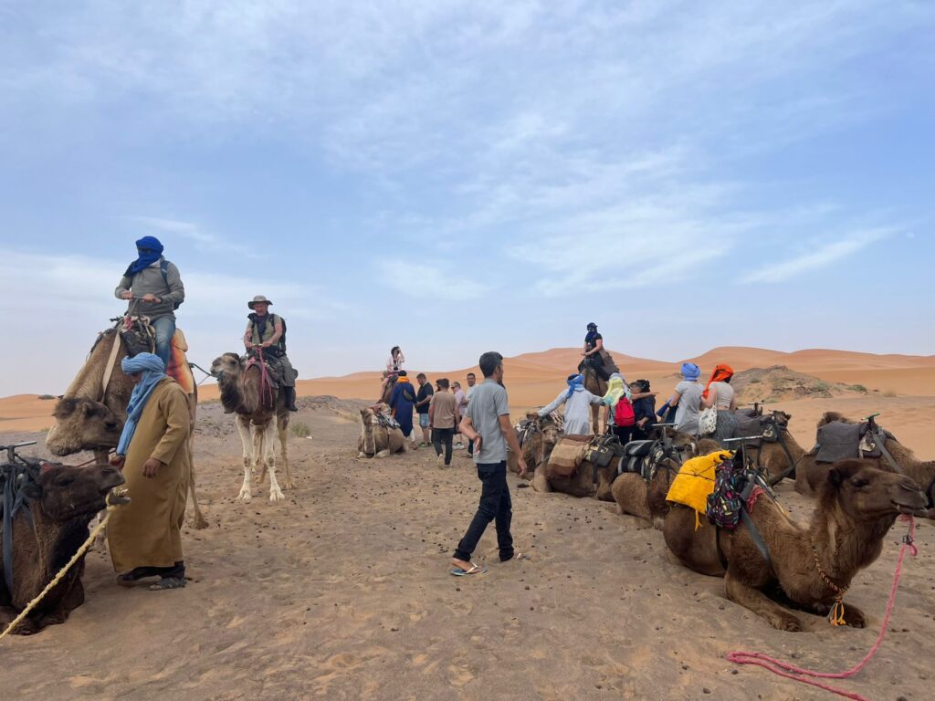 15 Days Tour From Casablanca