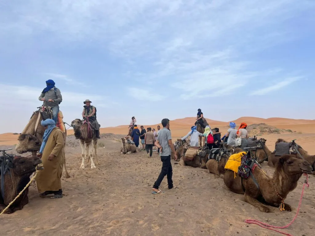 15 Days Tour From Casablanca