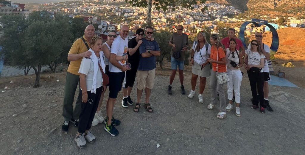 8 Days from Tangier tour Of The Kasbahs