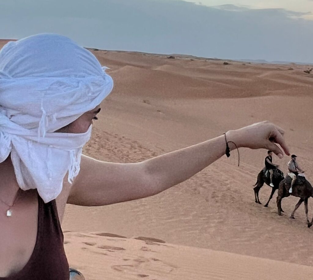 3 Days Tour From Ouarzazate To Merzouga