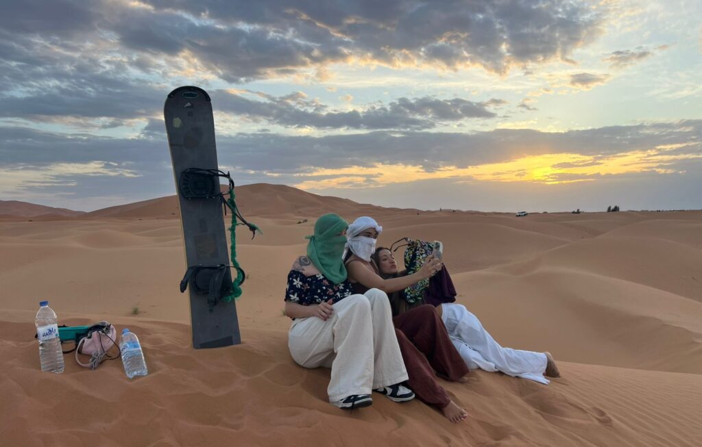 3 Days Tour from Errachidia to Merzouga