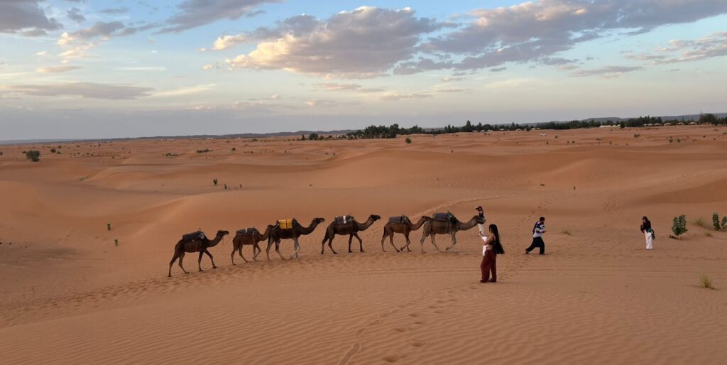 3 Days Tour From Marrakech To Merzouga