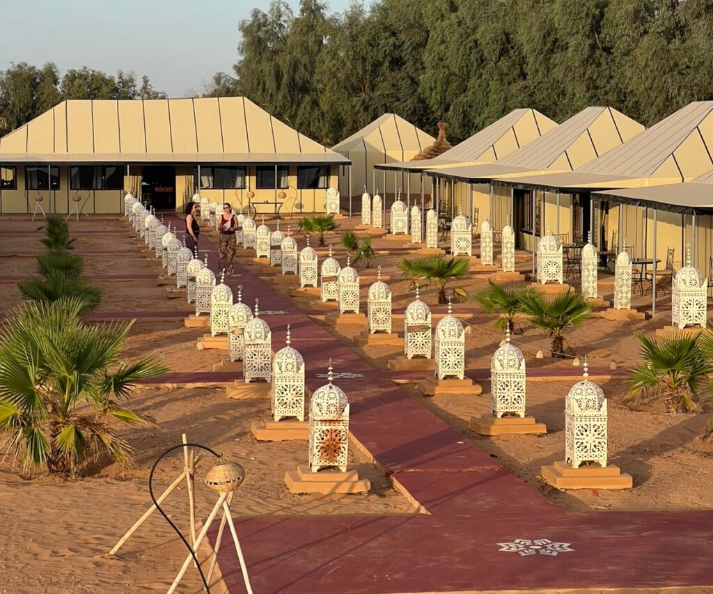 Moda Camp Merzouga Tours