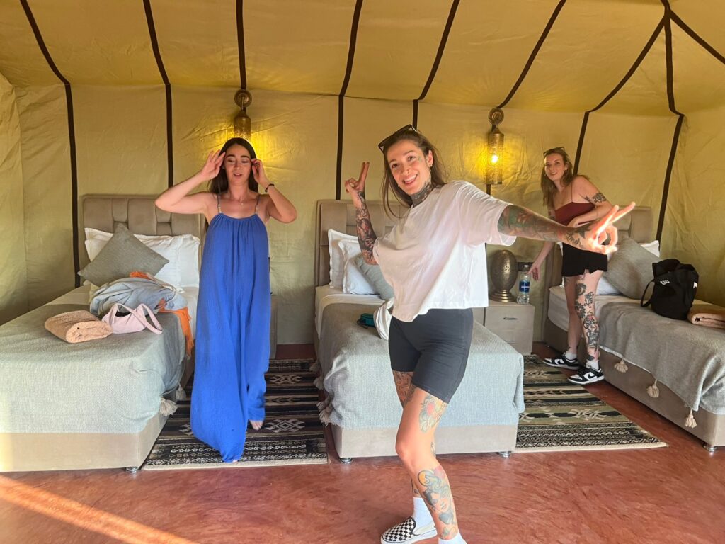 3 Days Tour From Marrakech To Fes