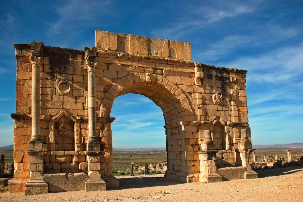 One Day Excursions From Fes to Volubilis