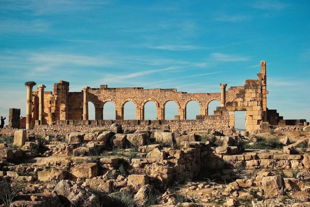 8 Days Desert Tour From Tangier To Marrakech