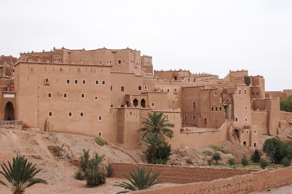 3 Days Tour from Fes to Marrakech