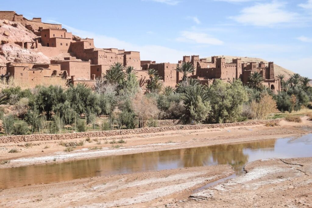 2 Days Tour from Ouarzazate to Merzouga