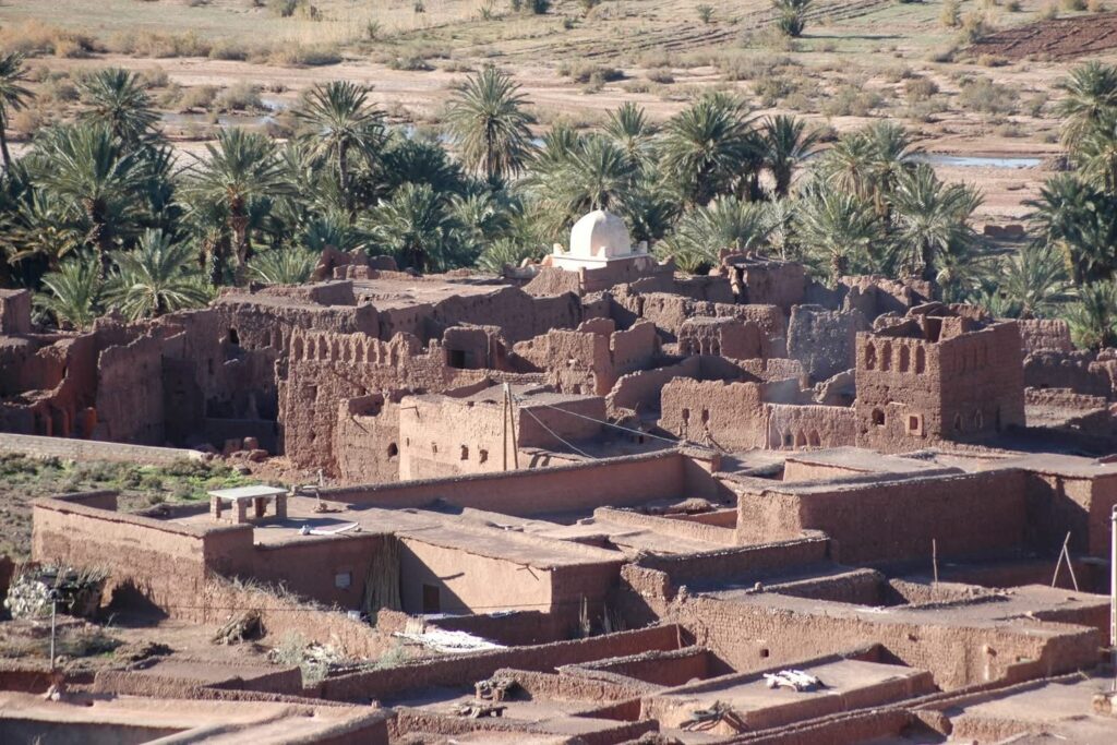 4 Days Desert Tour From Casablanca To Marrakech