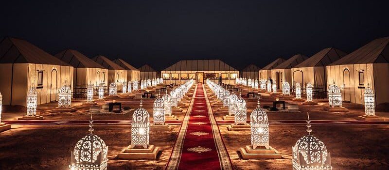 3 Days from Tangier Desert Tour To Merzouga