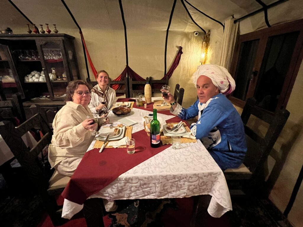 3 Days Tour From Casablanca To Marrakech