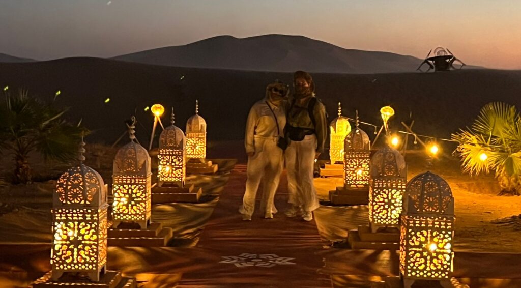 4 Day Morocco Desert tour from Fes to Marrakech