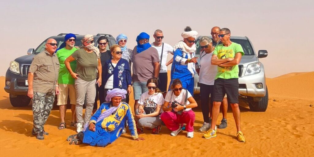 5 Days Tour in Morocco from Casablanca