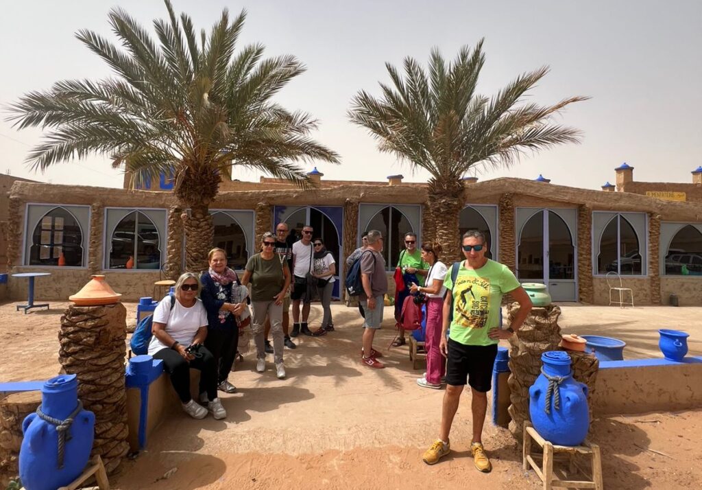 6 Days Tour From Fes To Marrakech