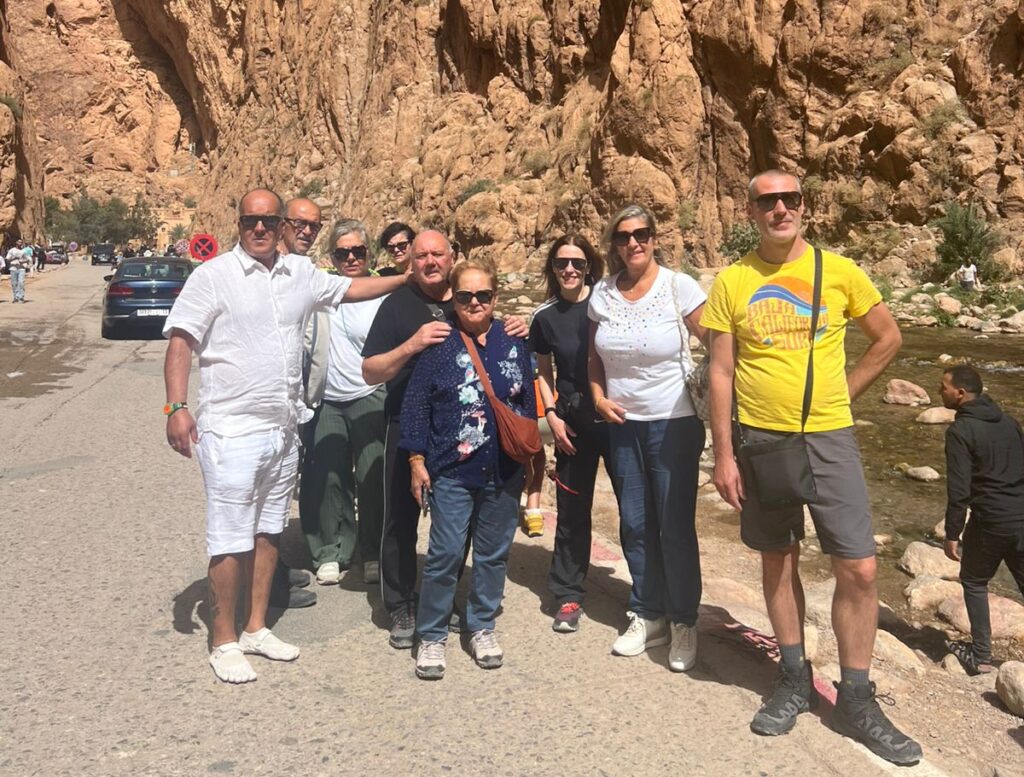 2 Nights Camel Trek In Merzouga