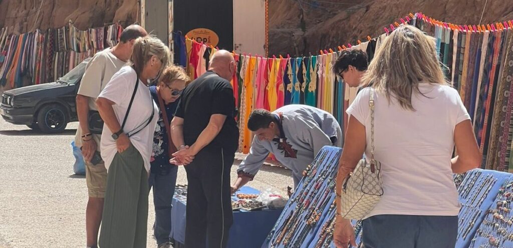 9 Days from Marrakech Itinerary Morocco