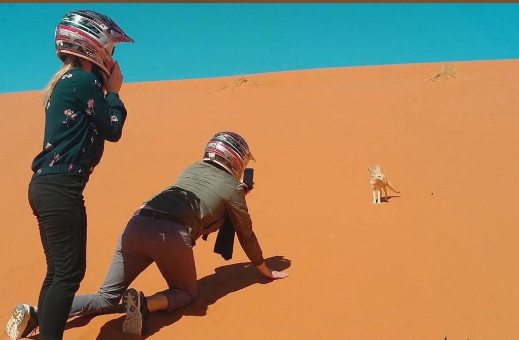 6 Days In Morocco Itinerary Tour From Marrakech To Merzouga