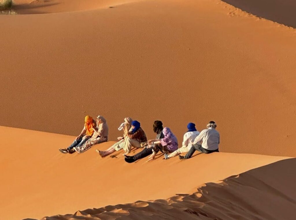 2 Days Tour from Fes to Merzouga Sahara Desert
