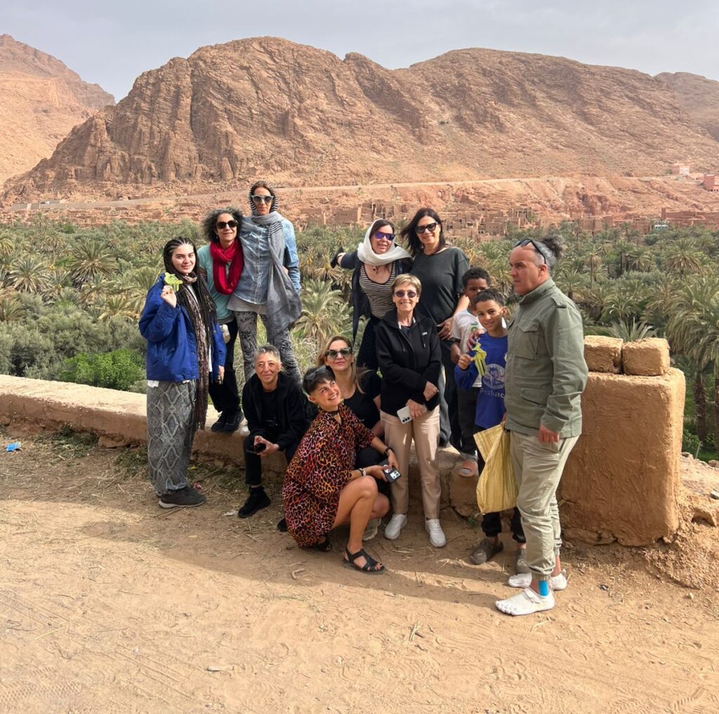 3 Days Morocco Sahara Desert Tour from Fes