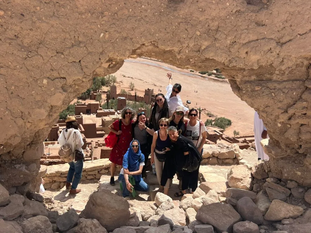 4 Days Tour from Marrakech to Merzouga
