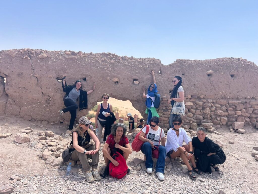 Imperial Cities and Desert Tour 11 Days