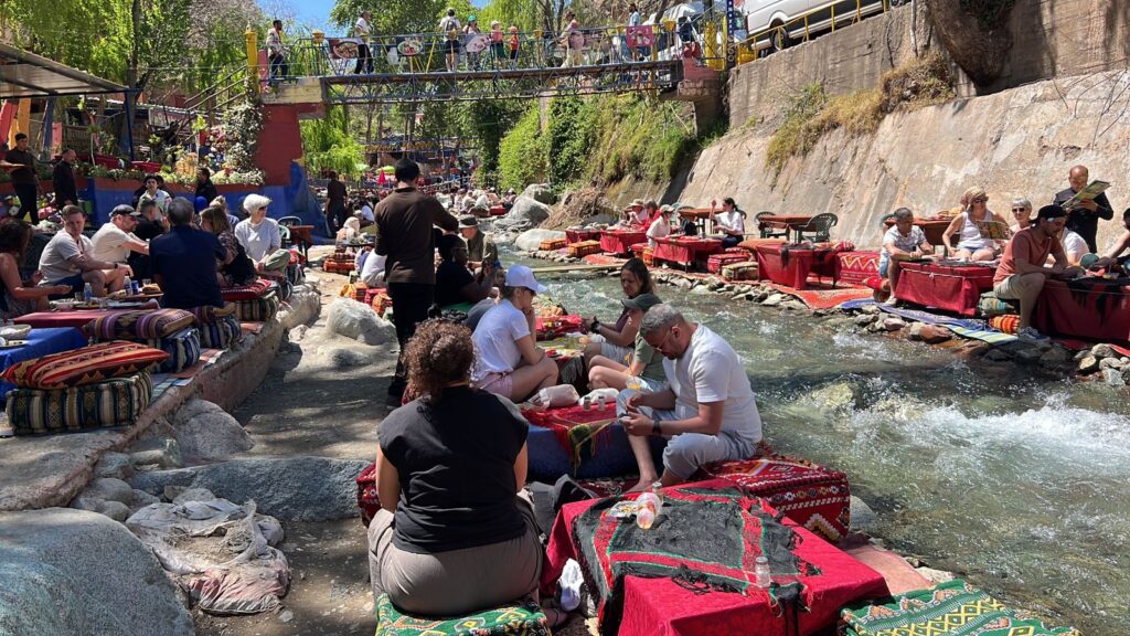 One Day Excursions From Marrakech to Ourika Valley