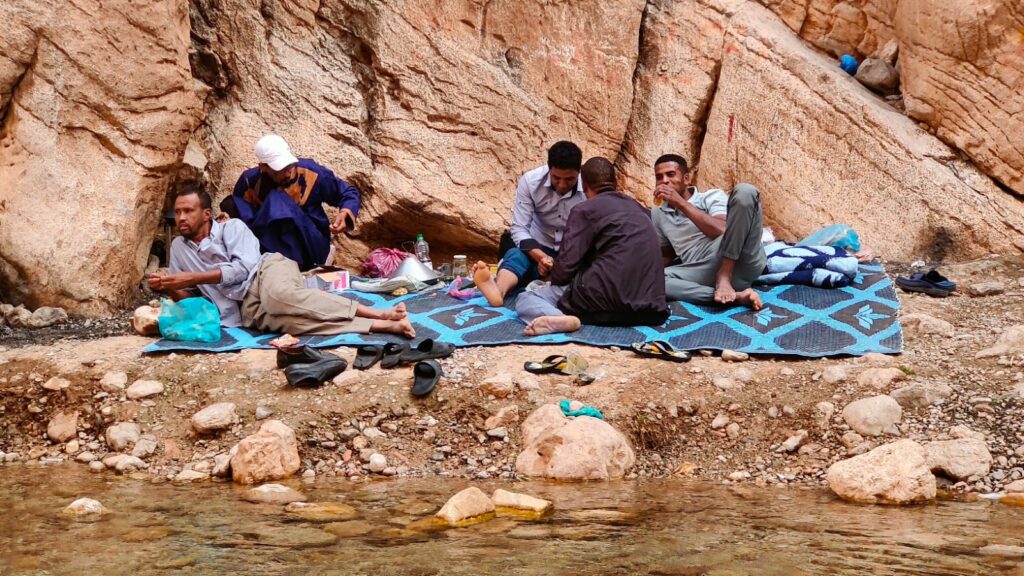 8 days Tour from tangier to marrakech north, south, and center