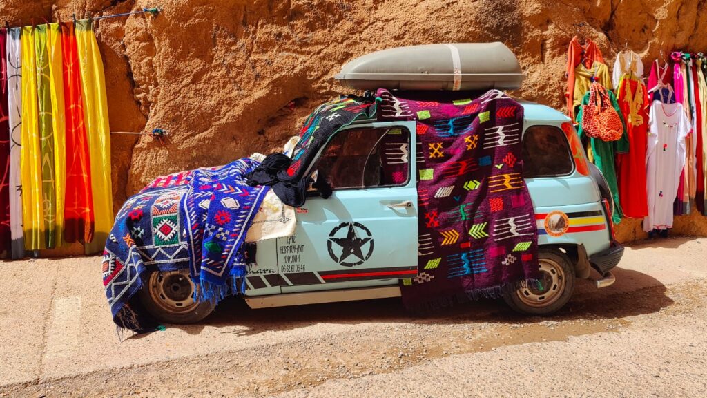 8 Days Tour From Fes To Marrakech