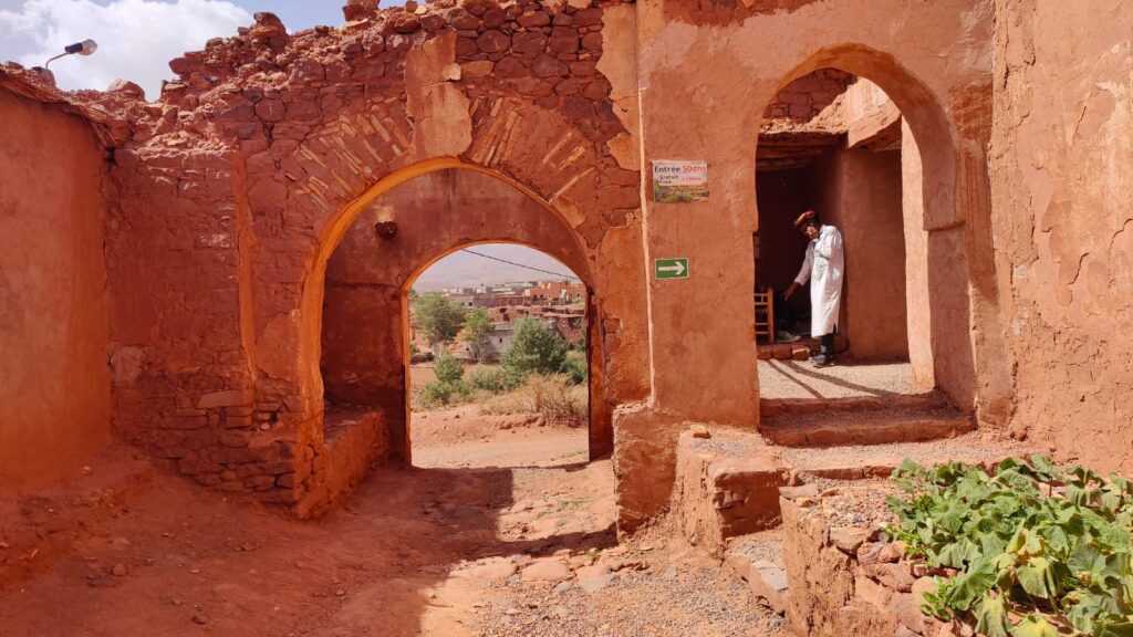 5 Days Tour From Marrakech To Fes