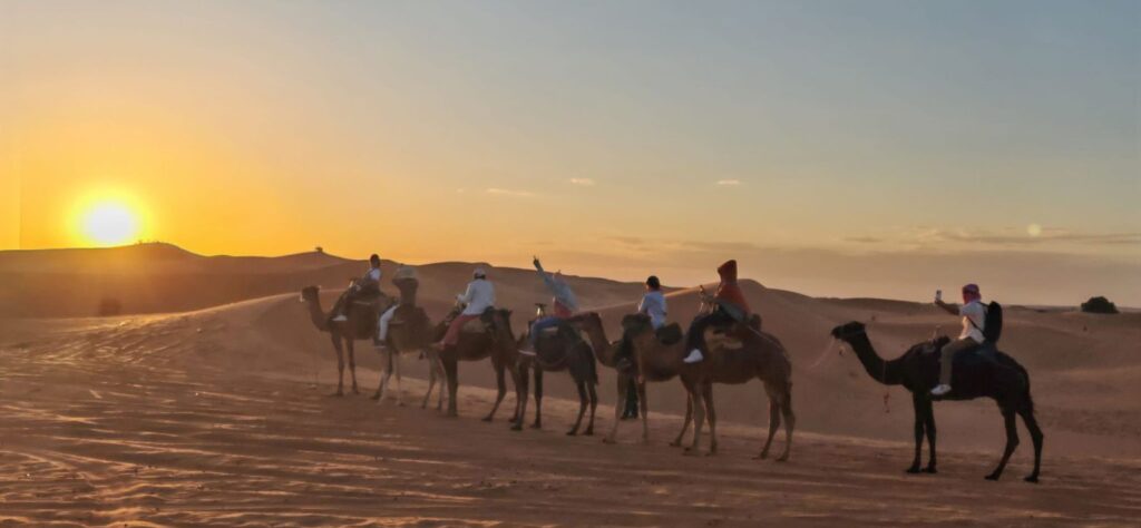 7 Days Trip To Northern Morocco From Tangier