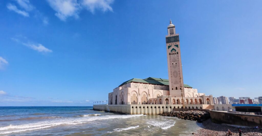 7 Days from Casablanca Morocco Itinerary