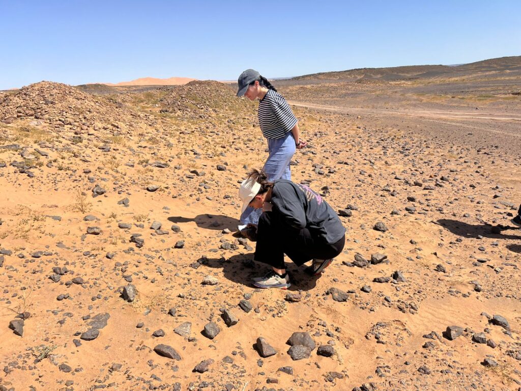 11 days in Morocco desert tour from Tangier