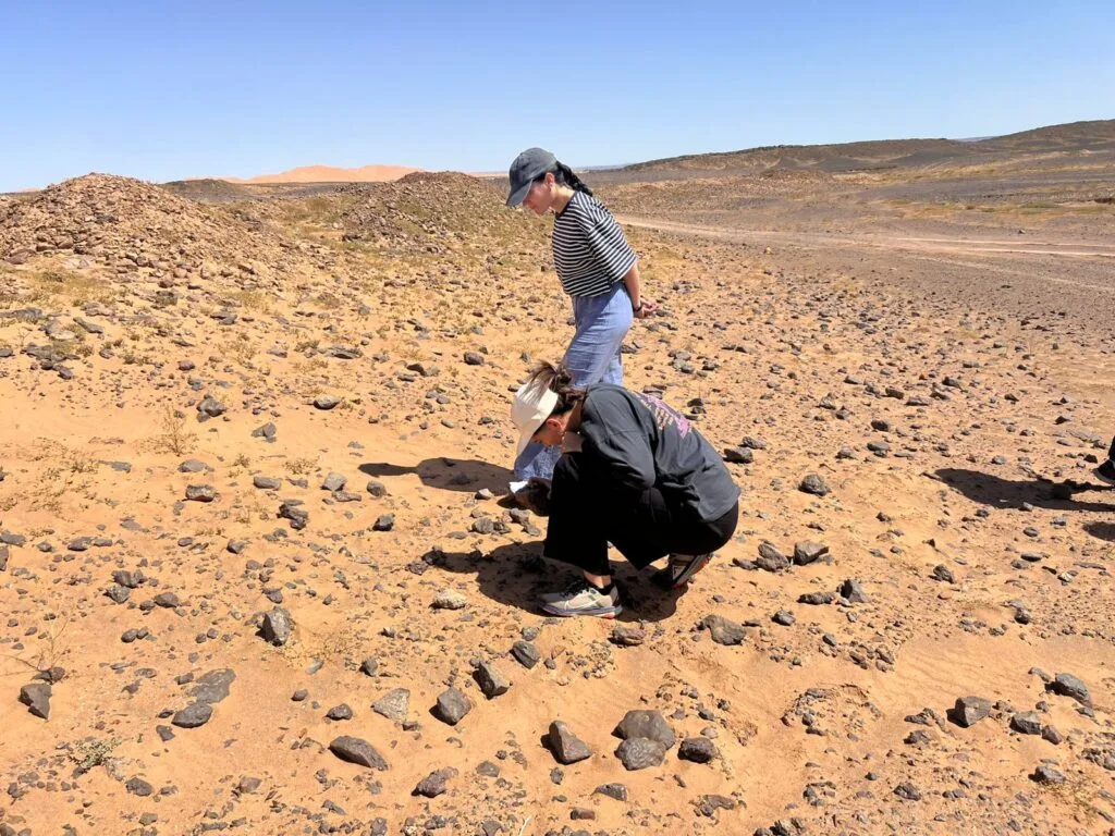 11 days in Morocco desert tour from Tangier