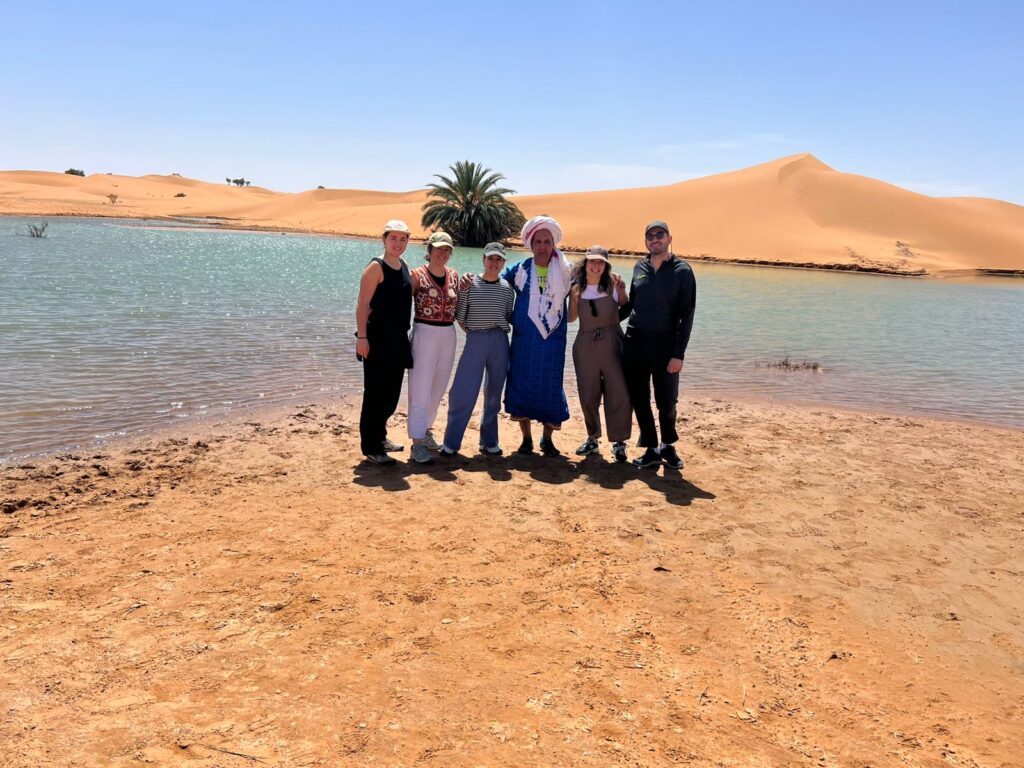 5 Days Tour from Marrakech to Merzouga