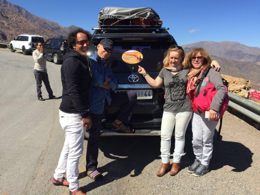 4 Days Tour from Fes to Marrakech