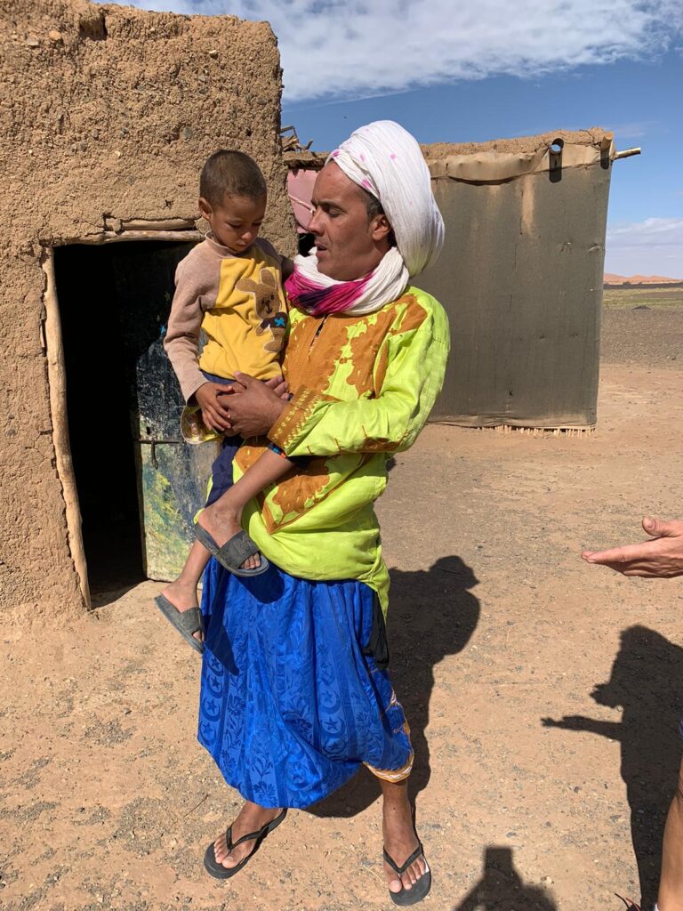 moda camp merzouga tours